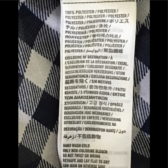 Abercrombie and fitch women’s top Small - Picture 4 of 4